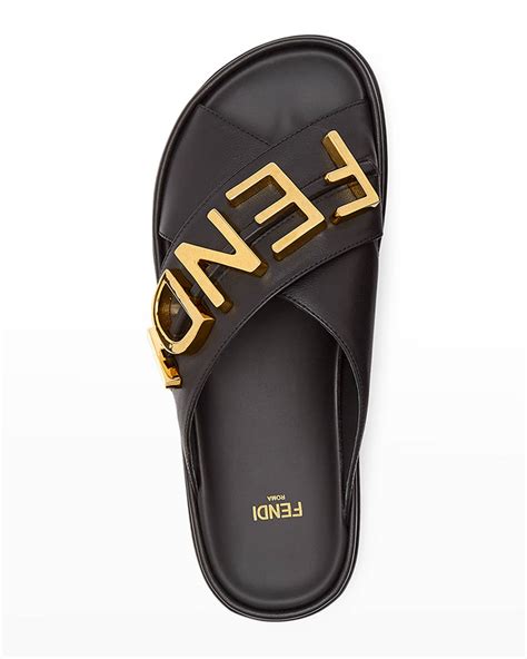 Buy Fendi Slides Shoes: New Releases & Iconic Styles .